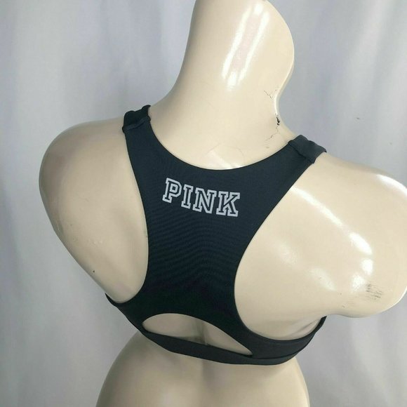Victoria Secret PINK Ultimate Lace-Up Sports bra - Picture 5 of 6